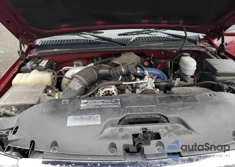 2004 GMC Sierra 2500Hd Sle from USA, damaged, VIN 1GTHK23144F119430